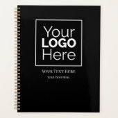Aangepaste zakelijke Logo Professional Planner (Voorkant)