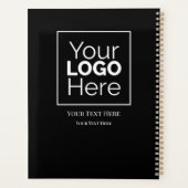 Aangepaste zakelijke Logo Professional Planner (Achterkant)