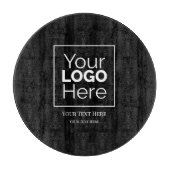 Aangepaste zakelijke Logo Professional Snijplank (Voorkant)