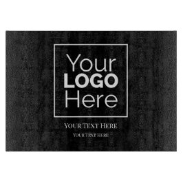 Aangepaste zakelijke Logo Professional Snijplank