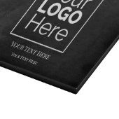 Aangepaste zakelijke Logo Professional Snijplank (Hoek)