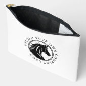 Aangepaste zakelijke Logo-promotiemarketing Etui (Open)