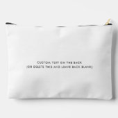 Aangepaste zakelijke Logo-promotiemarketing Etui (Achterkant)