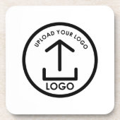 Aangepaste Zakelijke Logo Promotionele Professione Bier Onderzetter (Voorkant)