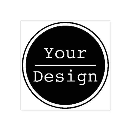 Aangepaste Zakelijke Logo Rubber Stempel ... (Afrduk)