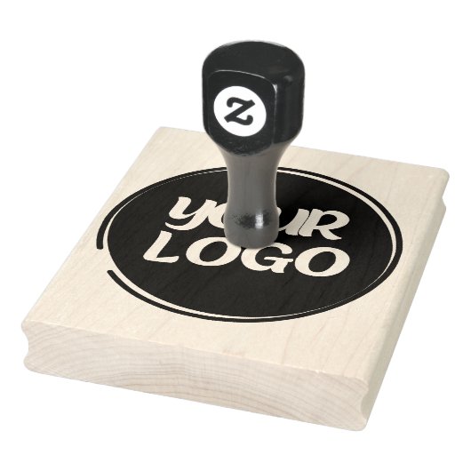 Aangepaste zakelijke Logo Rubberstempel (Stempel)