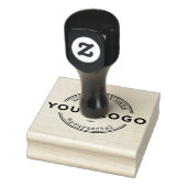 Aangepaste zakelijke Logo Rubberstempel (Stempel)