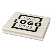 Aangepaste zakelijke Logo Rubberstempel (Stempel)