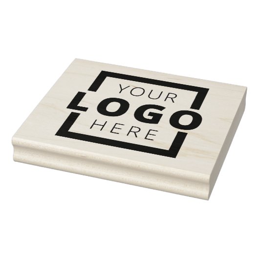 Aangepaste zakelijke Logo Rubberstempel (Stempel)