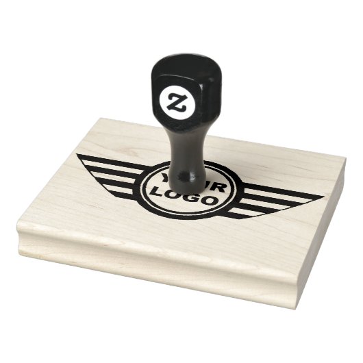 Aangepaste zakelijke Logo Rubberstempel (Stempel)