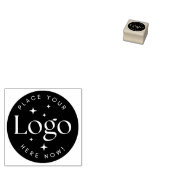 Aangepaste zakelijke Logo Rubberstempel (Gestempeld)