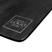 Aangepaste zakelijke Logo Snijplank (Hoek)