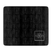 Aangepaste zakelijke Logo Snijplank (Voorkant)