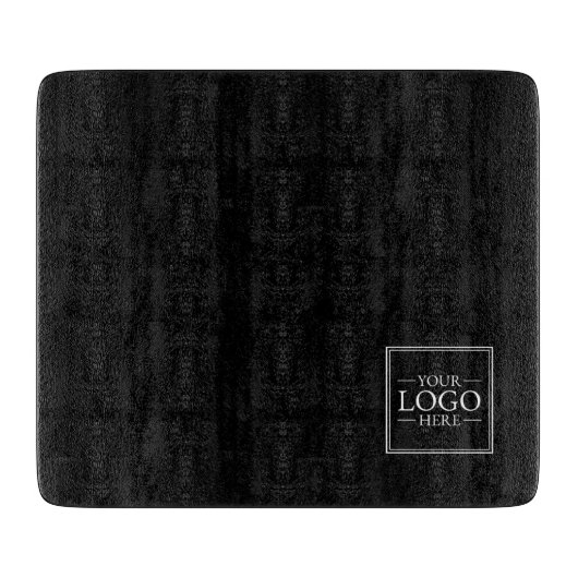 Aangepaste zakelijke Logo Snijplank (Voorkant)