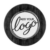 Aangepaste zakelijke Logo Snijplank (Voorkant)