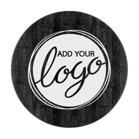 Aangepaste zakelijke Logo Snijplank (Voorkant)