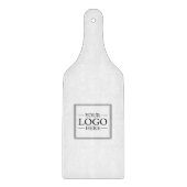 Aangepaste zakelijke Logo Snijplank (Voorkant)