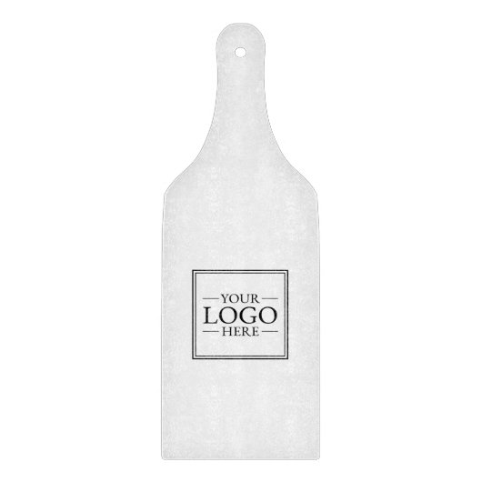 Aangepaste zakelijke Logo Snijplank (Voorkant)