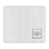 Aangepaste zakelijke Logo Snijplank (Voorkant)