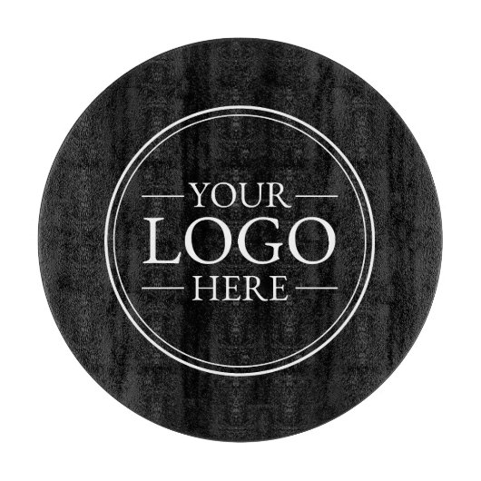 Aangepaste zakelijke Logo Snijplank (Voorkant)