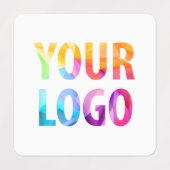 Aangepaste zakelijke Logo — speciale merken Labels (Design 2)