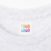 Aangepaste zakelijke Logo — speciale merken Labels (Aangebracht)