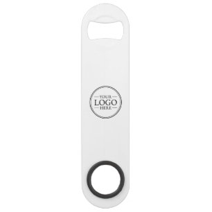 Aangepaste zakelijke Logo Speed Flessenopener