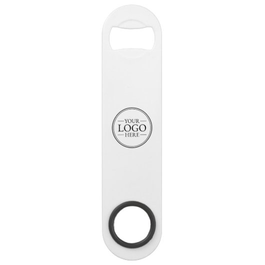 Aangepaste zakelijke Logo Speed Flessenopener (Voorkant)