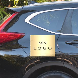 Aangepaste zakelijke logo sticker
