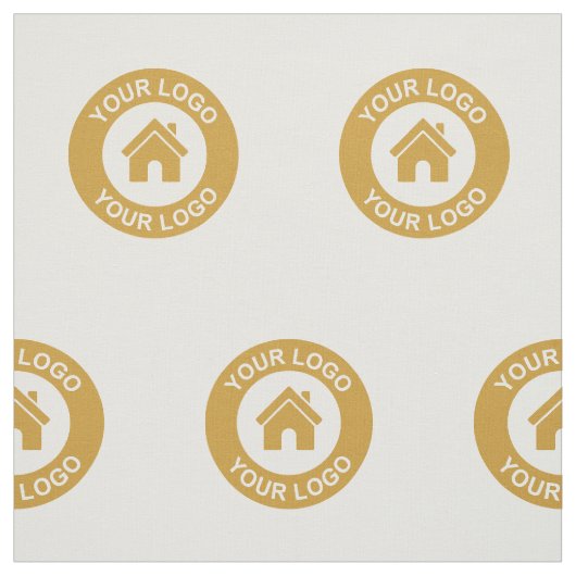 Aangepaste zakelijke Logo Stof (Swatch)