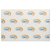 Aangepaste zakelijke Logo Stof (Fat Quarter)