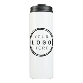 Aangepaste zakelijke Logo Thermosbeker