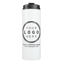 Aangepaste zakelijke Logo Thermosbeker