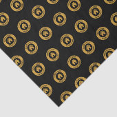 Aangepaste zakelijke Logo Tissuepapier (Detail)