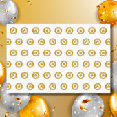 Aangepaste zakelijke Logo Tissuepapier