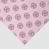 Aangepaste zakelijke Logo Tissuepapier (Detail)