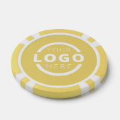 Aangepaste zakelijke Logo-tokens Poker Chips (Enkel)
