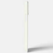 Aangepaste zakelijke Logo Uw bedrijf iPhone Case (Achterkant / Rechts)