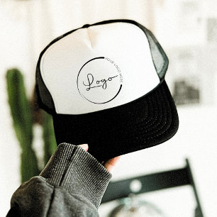 Aangepaste zakelijke Logo voor bedrijven Trucker Pet