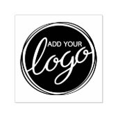 Aangepaste zakelijke Logo Zelfinktende Stempel (Design)