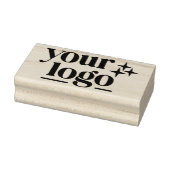 Aangepaste Zakelijke Professionele Rechthoek Logo Rubberstempel (Stempel)