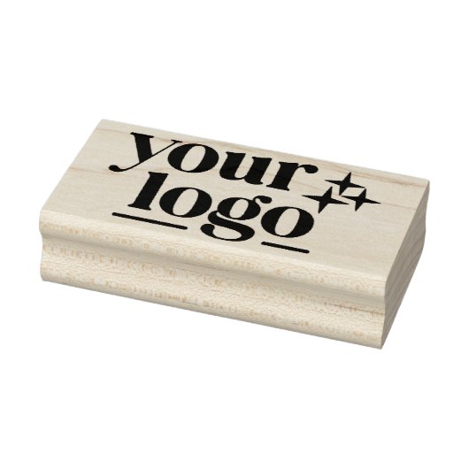Aangepaste Zakelijke Professionele Rechthoek Logo Rubberstempel (Stempel)
