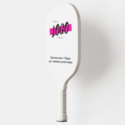 Aangepaste zakelijke promotie voor bedrijven met L Pickleball Paddle (Links)