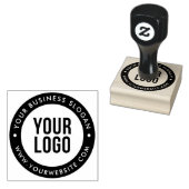 Aangepaste zakelijke promotie voor Logo Rubberstempel (Gestempeld)