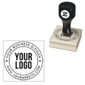 Aangepaste zakelijke promotie voor Logo Rubberstempel (Gestempeld)