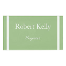 Aangepaste zakelijke regels voor groene en witte l