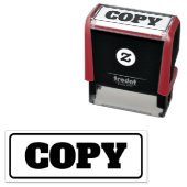 Aangepaste zakelijke stempel kopiëren (In situ)