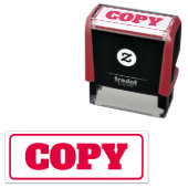 Aangepaste zakelijke stempel kopiëren (In situ)