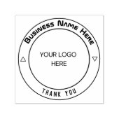 Aangepaste zakelijke stempels (Design)