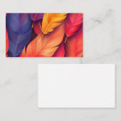 Aangepaste zakelijke Visitekaartjes | Mat (Voorkant / Achterkant)